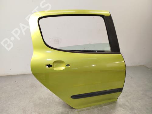 Right rear door PEUGEOT 308 I (4A_, 4C_) 1.6 HDi | BP23876211C5 