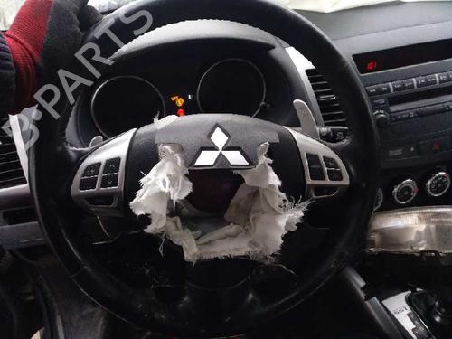 Climate control MITSUBISHI OUTLANDER II (CW_W) 2.2 DI-D 4WD | BP5789175I5