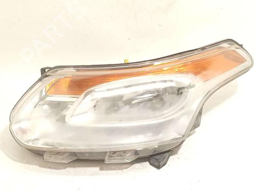 left-headlight-citroen-c3-picasso-sh_-2008-36562750 main image