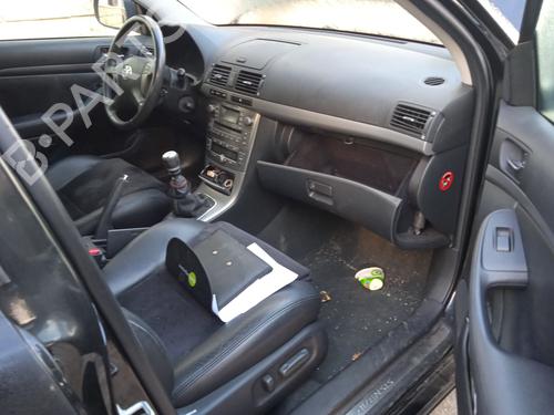 ABS pump TOYOTA AVENSIS Saloon (_T25_) 2.2 D-CAT (ADT251_, ADT251R) | BP26651186M43 