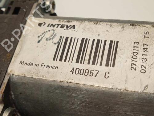 Front left window mechanism RENAULT TWINGO II (CN0_) | BP9525473C22 - Image 4