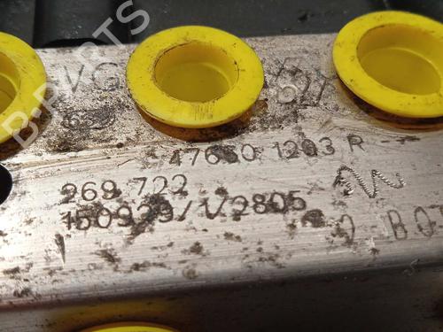 ABS pump DACIA SANDERO II | BP16405288M43