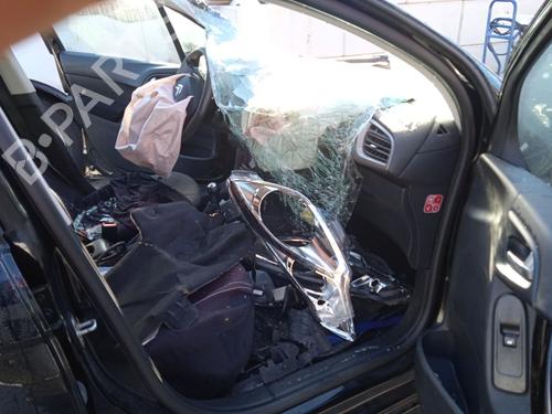 Steering column stalk CITROËN C3 II (SC_) 1.6 BlueHDi 100 | BP23238025I23  - Image 22