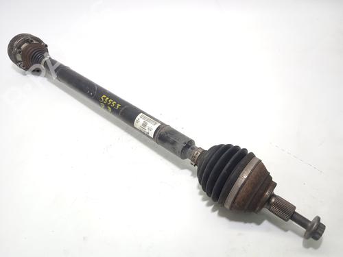 Used Right front driveshaft SKODA YETI (5L) 1.2 TSI (110 hp) 18270404