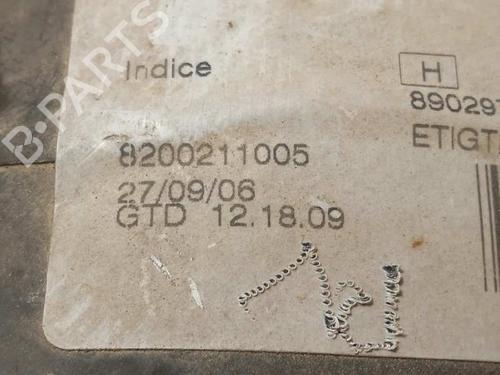 Left headlight DACIA LOGAN (LS_) 1.6 (LS0B, LS0D, LS0F, LS0H) | BP11806232C28 - Image 4