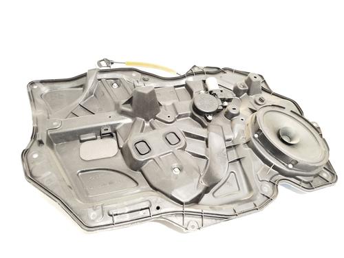 Used Front left window mechanism MAZDA 3 Saloon (BL) 1.6 MZR CD (BL14) (116 hp) 22131877