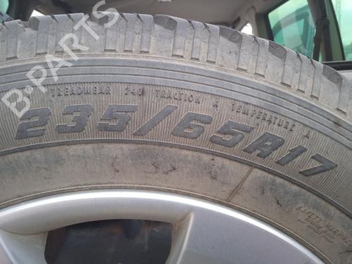 AC radiator NISSAN TERRANO II (R20) 2.7 TDi 4WD | BP29249079M32