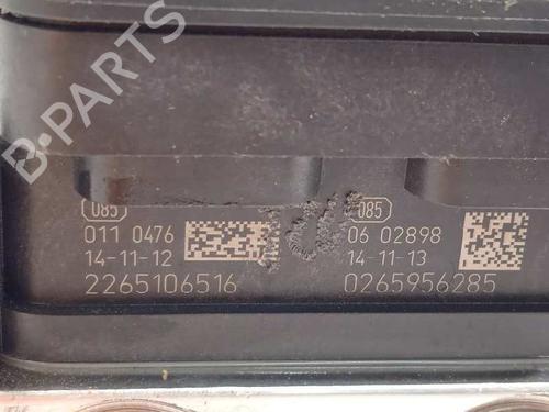 ABS pump RENAULT CLIO IV (BH_)  | BP13044290M43 