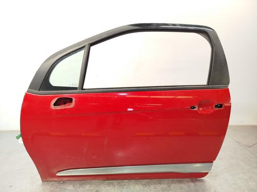 Used Left front door CITROËN DS3 (SA_) 1.6 HDi 90 (92 hp) 29452368