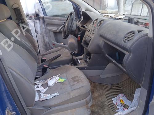 Right rear door VW CADDY III Box Body/MPV (2KA, 2KH, 2CA, 2CH) 1.9 TDI | BP29498992C5 