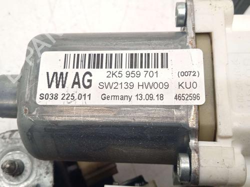 Front left window mechanism VW CADDY IV MPV (SAB, SAJ) 1.4 TGI CNG | BP38647548C22 - Image 6