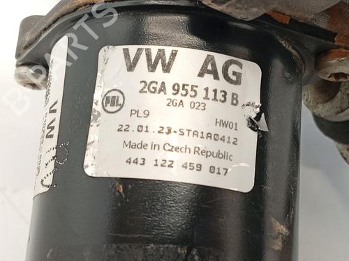 Front wiper motor VW T-ROC (A11, D11) 1.5 TSI | BP36799364M29  - Image 6