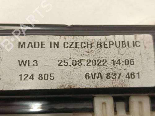 Front left window mechanism SKODA FABIA IV (PJ3) 1.5 TSI | BP38348525C22 - Image 5