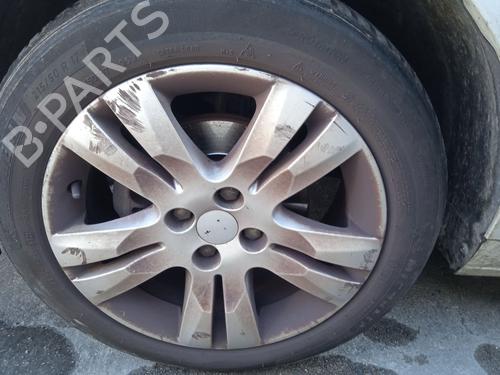 Display monitor PEUGEOT 5008 (0U_, 0E_) 1.6 HDi | BP22759456C48 