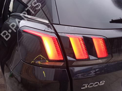 Intercooler PEUGEOT 3008 II SUV (MC_, MR_, MJ_, M4_) 1.2 THP/ PureTech 130 (MRHNSM, MRHNSU, MRHNSJ, MRHNYW,... | BP24808544M30 