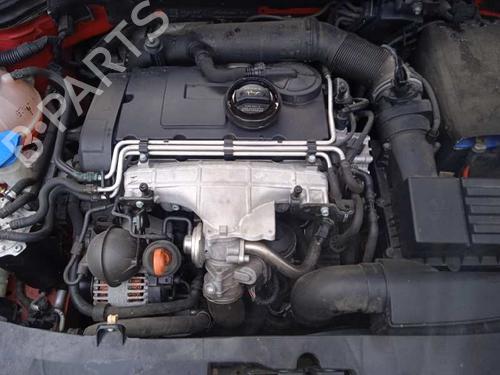 Rim SEAT LEON (1P1) 2.0 TDI 16V | BP18233812C45 