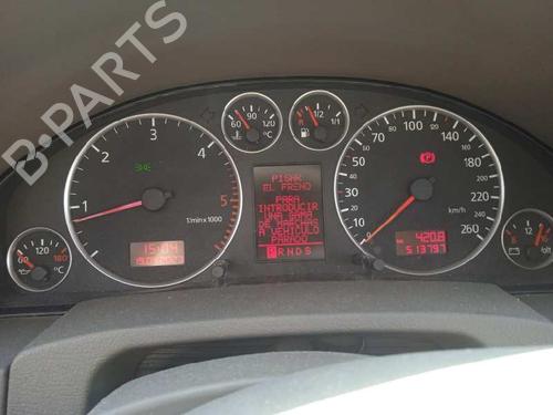 Rear wiper motor AUDI ALLROAD C5 (4BH) 2.5 TDI quattro | BP16686657M102 