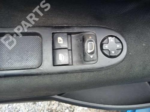 Tailgate PEUGEOT 207 (WA_, WC_) 1.4 | BP9516145C6 