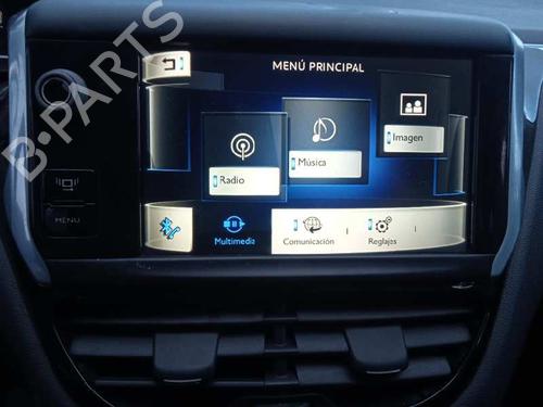 Steering rack PEUGEOT 208 I (CA_, CC_) 1.2 VTI 82 | BP11423963M22 