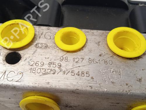 ABS pump CITROËN C4 Picasso II  | BP28724560M43 