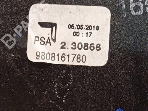 Gear lever CITROËN C3 / C3 ORIGIN III (SX) 1.2 THP 110 | BP9253414M90 