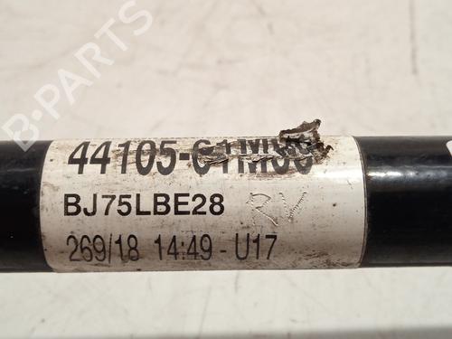 Right rear driveshaft SUZUKI VITARA (LY) 1.0 AllGrip (APK 310) | BP33463206M41 - Image 3