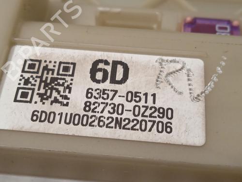 Electronic module TOYOTA COROLLA Hatchback (_E21_, _EA1_, _EH1_) 1.8 Hybrid (ZWE211, ZWE219) | BP26325546M83 - Image 4