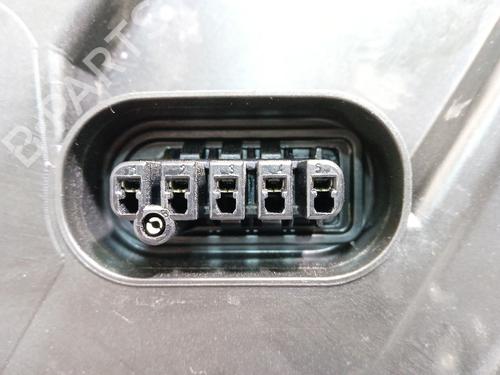 Lyskaster høyre OPEL VECTRA C (Z02) 1.9 CDTI (F69) | BP21843797C29 