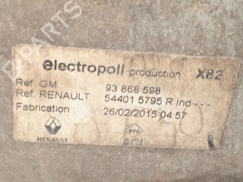 Subframe OPEL VIVARO B Van (X82) 1.6 CDTI (05) | BP28536932M9