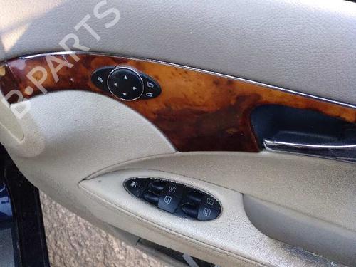 Rear right window mechanism MERCEDES-BENZ E-CLASS (W211) E 270 CDI (211.016) | BP6963474C25 