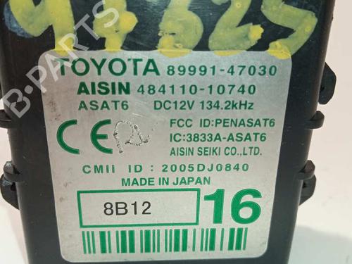 Electronic module TOYOTA PRIUS Liftback (_W2_) 1.5 Hybrid (NHW20_, NHW20R) | BP9718312M83 