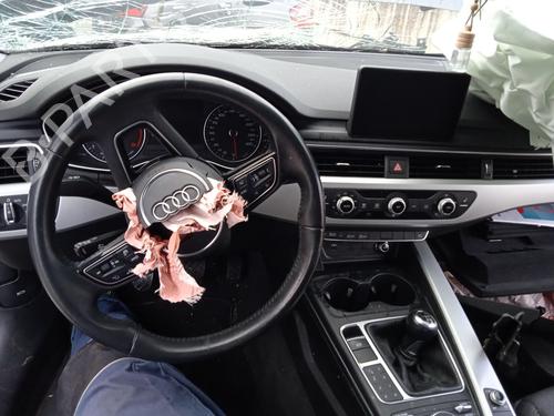 Front left exterior door handle AUDI A5 (F53, F5P) 2.0 TFSI | BP23040180C128 