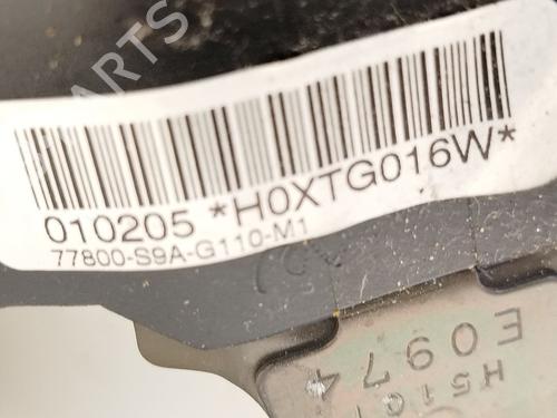 Førerens kollisjonspute HONDA CR-V II (RD_) 2.2 CTDi (RD9) | BP28162380C9 