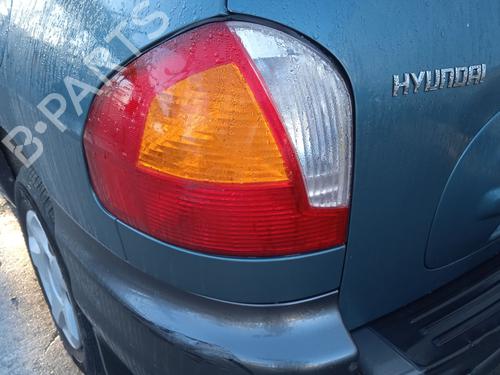 AC compressor HYUNDAI SANTA FÉ I (SM) 2.4 16V | BP31146226M34