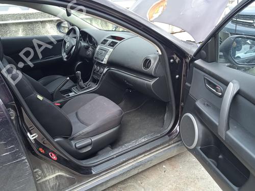 Water radiator MAZDA 6 Saloon (GH) 2.0 MZR-CD (GH14) | BP25624285M31  - Image 26