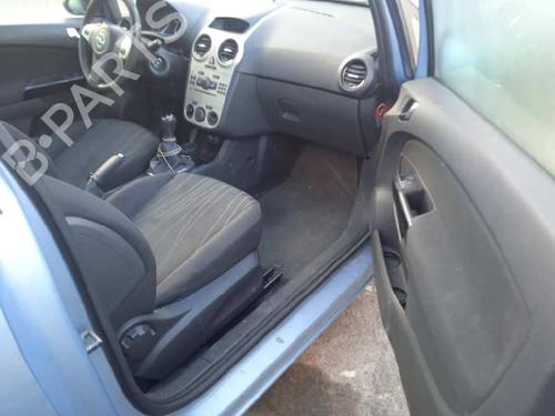 Steering rack OPEL CORSA D (S07) 1.3 CDTI (L08, L68) | BP8696688M22 