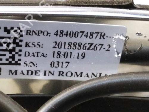 Steering wheel DACIA DUSTER (HM_) | BP6028388C49