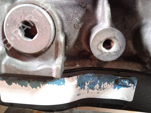 Gearbox LAND ROVER DISCOVERY V (L462) 2.0 Sd4 4x4 | BP24850514M3  - Image 6