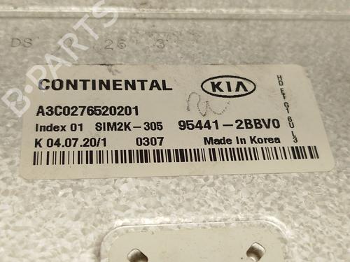 Gearbox control unit KIA NIRO I (DE) E-NIRO | BP25780132M52  - Image 6