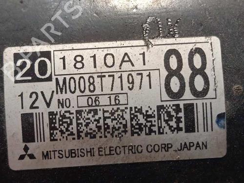 Starter MITSUBISHI ASX (GA_W_) 1.8 DI-D (GA6W) | BP10650014M8 