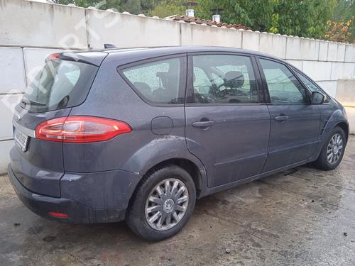 AC radiator FORD S-MAX (WA6) 2.0 TDCi | BP30616542M32 