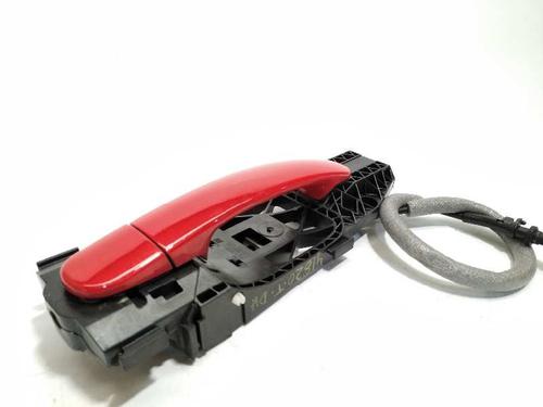 Used Rear right exterior door handle VW POLO V (6R1, 6C1) 1.4 TDI (90 hp) 6110154