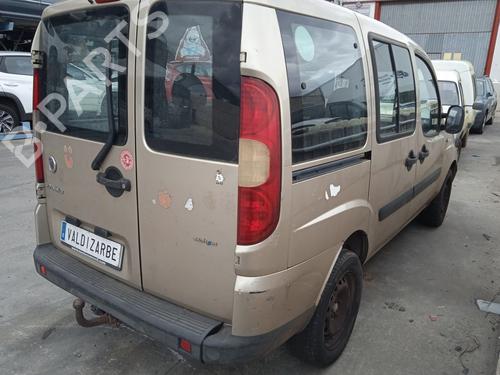 ABS Bremseaggregat FIAT DOBLO Box Body/MPV (223_) 1.9 JTD | BP22729419M43 