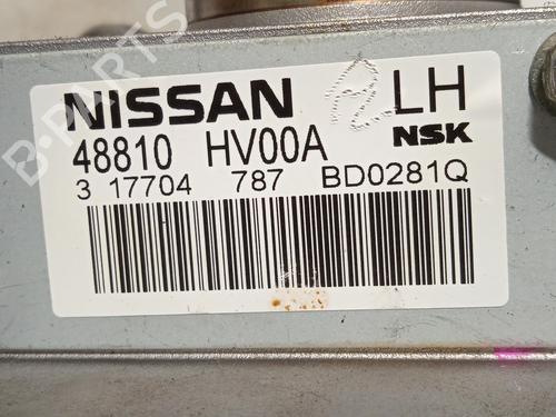 Steering column NISSAN QASHQAI II (J11, J11_) 1.6 dCi ALL MODE 4x4-i | BP29581993M21 