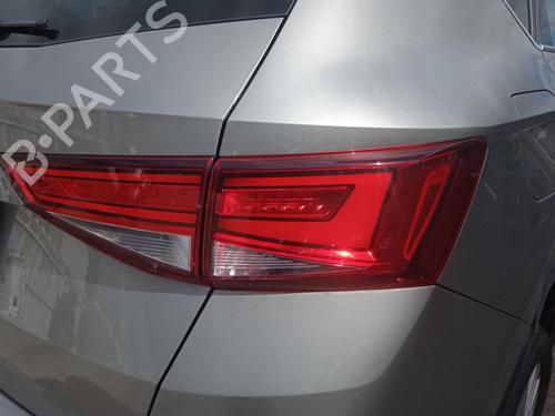 Right headlight SEAT ATECA (KH7, KHP) 1.5 TSI | BP28578716C29 