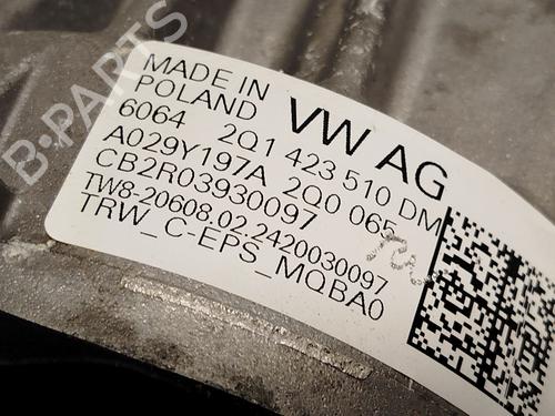 Steering column SEAT IBIZA V (KJ1, KJG) 1.0 TSI | BP26205844M21 - Image 4