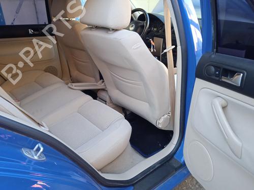 Front bumper VW GOLF IV (1J1) 1.6 16V | BP29909752C7