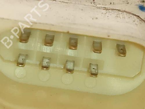 Front left lock VW TIGUAN (5N_) 2.0 TDI 4motion | BP13553317C98 