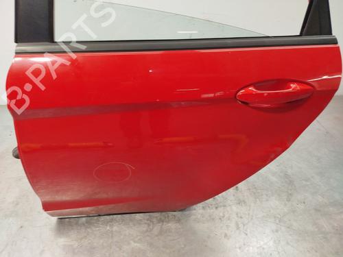 Left rear door FORD FIESTA VI (CB1, CCN)  | BP24607890C4 