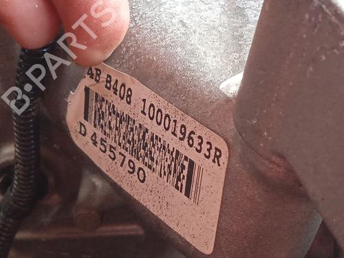 Headlight switch RENAULT CLIO IV (BH_) 0.9 TCe 90 (BHNF, BHMA, BHMH, BHJK, BHJR) | BP19447472I24 